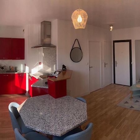 Le Richelieu Comfortable 1 Bedroom Apartment Gratte-Ciel District Villeurbanne Buitenkant foto