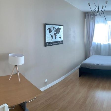 Le Richelieu Comfortable 1 Bedroom Apartment Gratte-Ciel District Villeurbanne Buitenkant foto