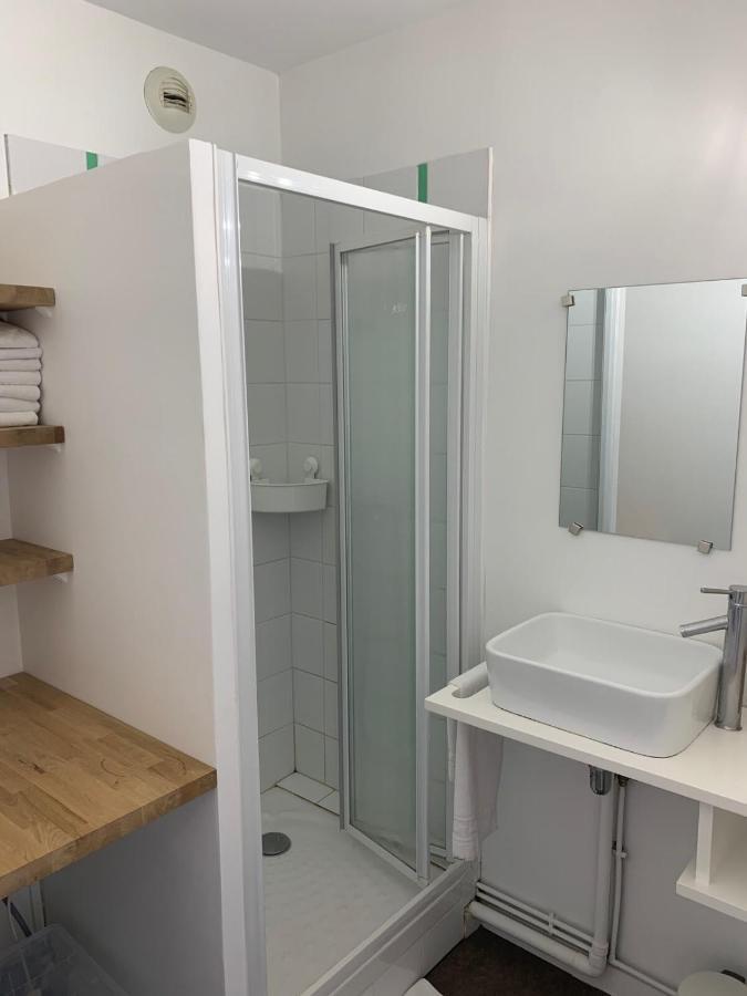 Le Richelieu Comfortable 1 Bedroom Apartment Gratte-Ciel District Villeurbanne Buitenkant foto